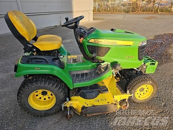 John Deere X948 其他地面照料機械
