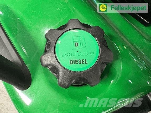 John Deere X949 其他地面照料機械