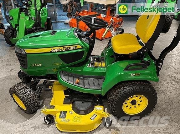 John Deere X949 其他地面照料機械