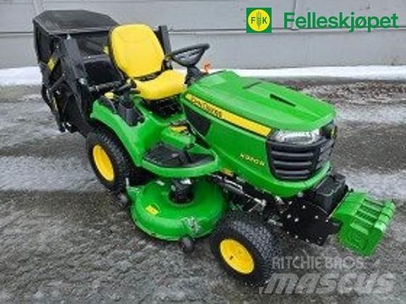 John Deere X950R 其他地面照料機械