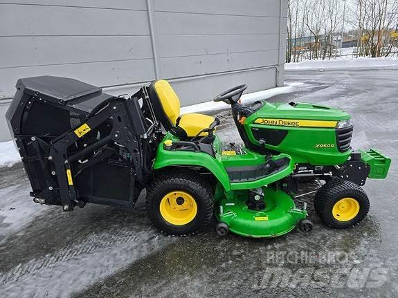 John Deere X950R 其他地面照料機械