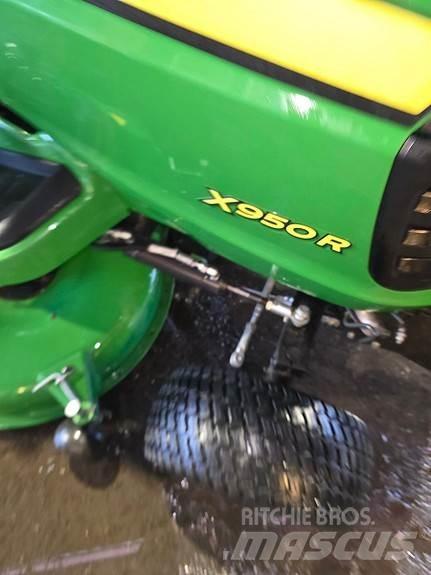 John Deere X950R 其他地面照料機械