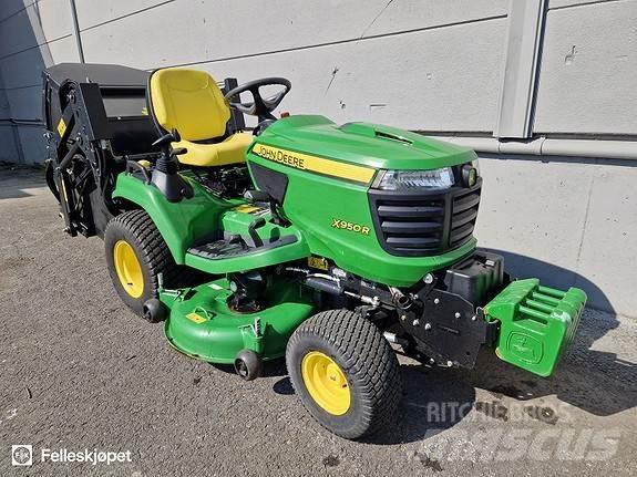 John Deere X950R 其他地面照料機械