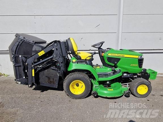 John Deere X950R 其他地面照料機械