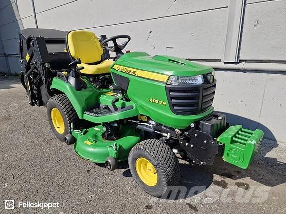 John Deere X950R 其他地面照料機械