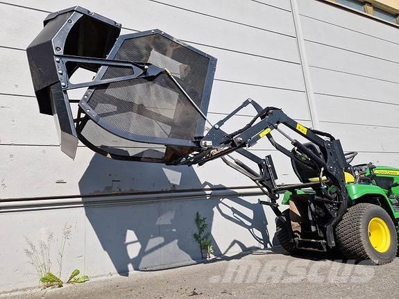 John Deere X950R 其他地面照料機械