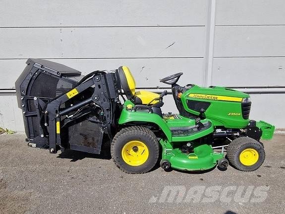John Deere X950R 其他地面照料機械