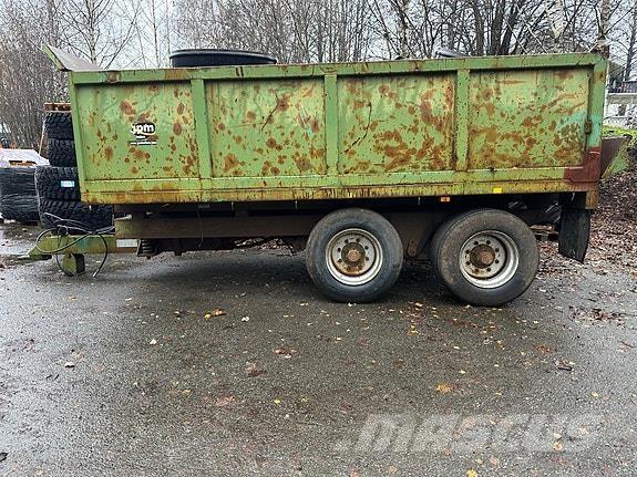 JPM  通用型拖車