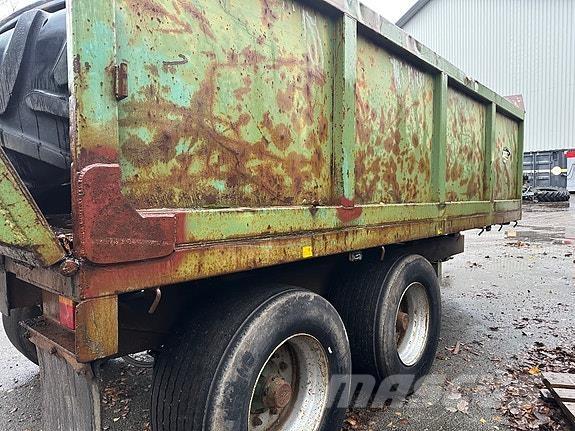 JPM  通用型拖車