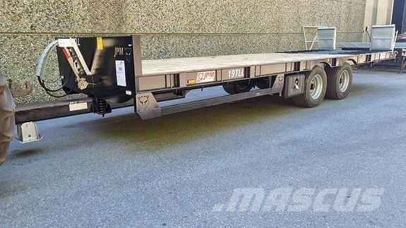 JPM Beavertail 通用型拖車