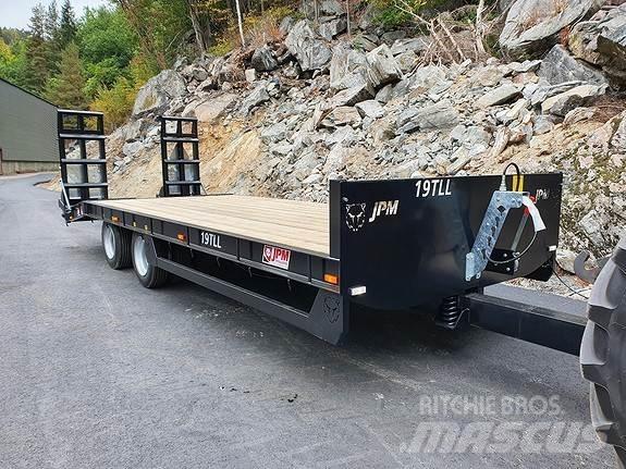 JPM LL19T 通用型拖車