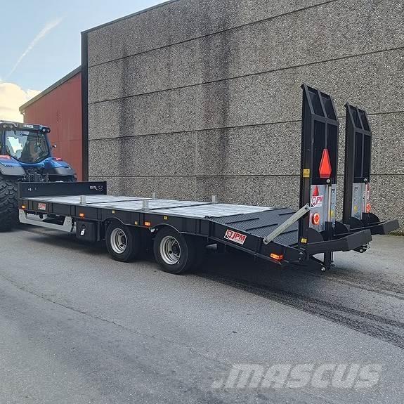 JPM LL22T 通用型拖車