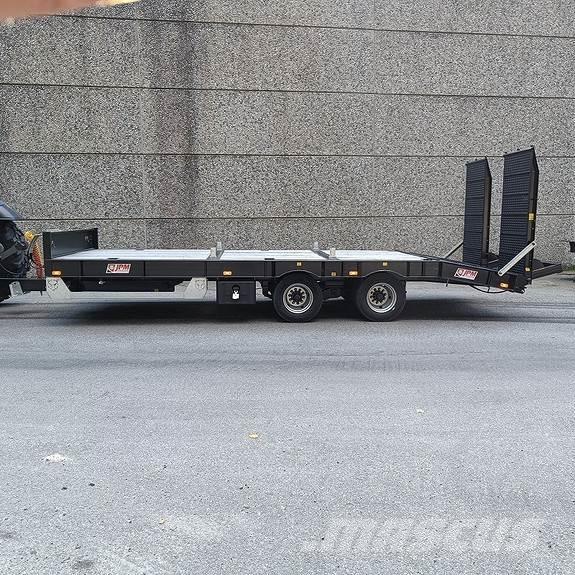 JPM LL22T 通用型拖車