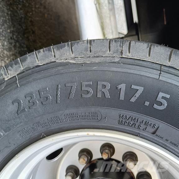 JPM LL22T 通用型拖車