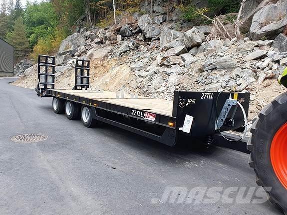 JPM LL27T 通用型拖車