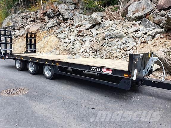 JPM LL27T 通用型拖車
