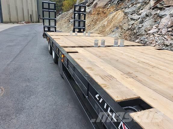 JPM LL27T 通用型拖車