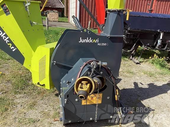 Junkkari HJ 252 G 林業其他機械設備