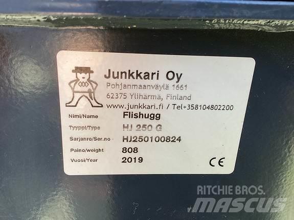 Junkkari HJ 252 G 林業其他機械設備