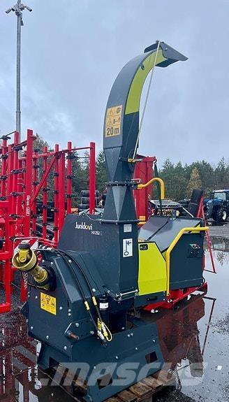 Junkkari HJ 252G 林業其他機械設備