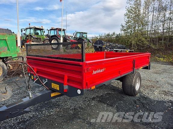 Junkkari J5 通用型拖車
