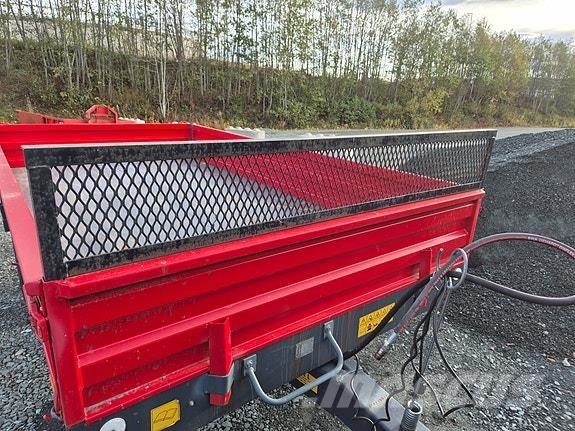 Junkkari J5 通用型拖車