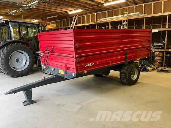 Junkkari J5 其他路面和雪地機械