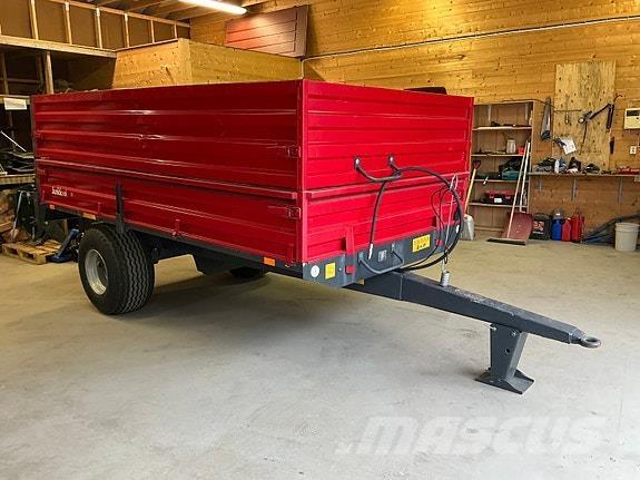 Junkkari J5 其他路面和雪地機械