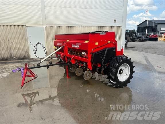 Junkkari KH 2500 肥料撒布機
