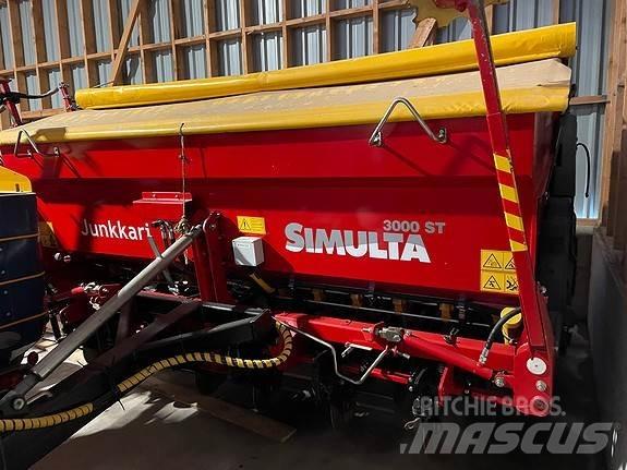 Junkkari ST3000 肥料撒布機