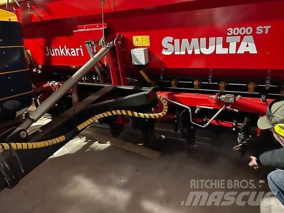 Junkkari ST3000 肥料撒布機