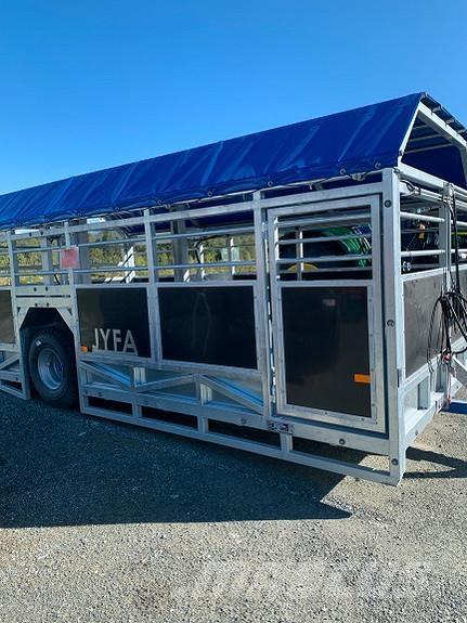 Jyfa BTR500 通用型拖車