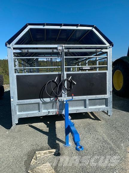 Jyfa BTR500 通用型拖車
