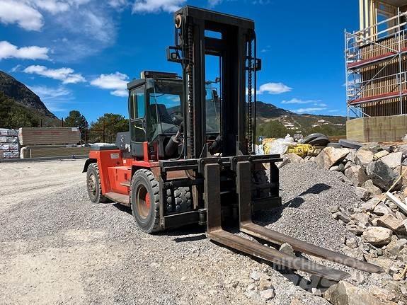 Kalmar DCD 150-12 柴油卡車