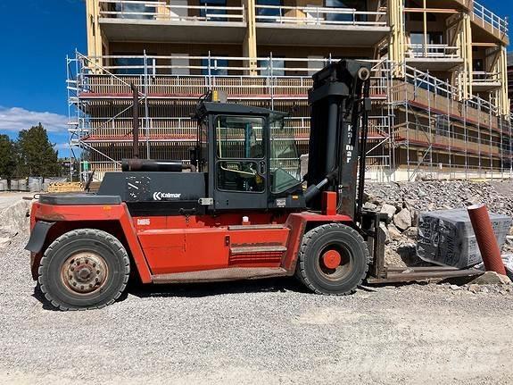 Kalmar DCD 150-12 柴油卡車