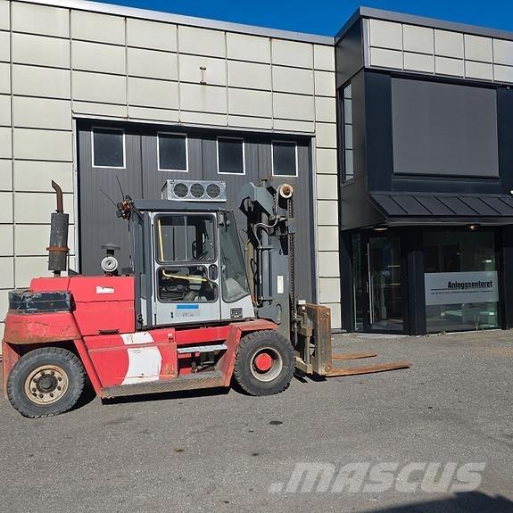 Kalmar DCD 80-6 柴油卡車