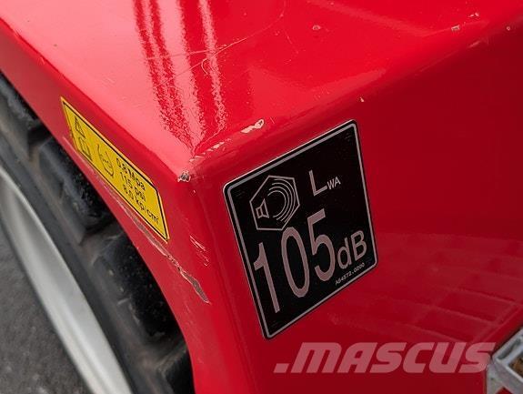 Kalmar DCF 70-6 柴油卡車