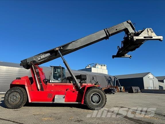 Kalmar DRG450 柴油卡車