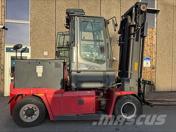 Kalmar ECG80-6 柴油卡車