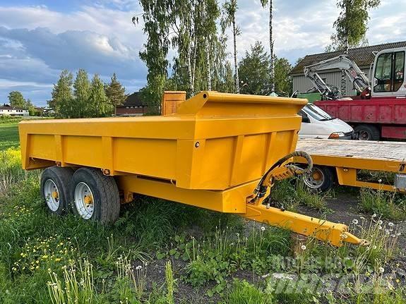 Kane Dumper 通用型拖車