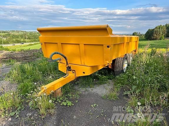 Kane Dumper 通用型拖車