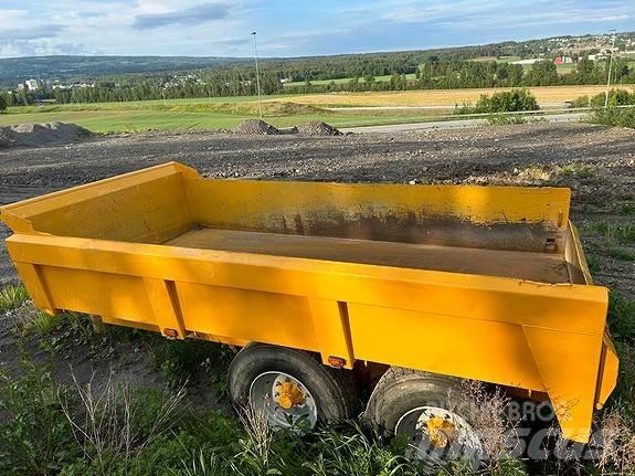 Kane Dumper 通用型拖車