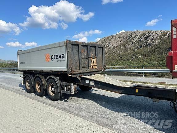 Kel-Berg D 24 3 其他拖車