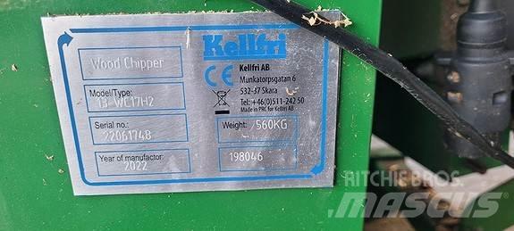 Kellfri WC 17 H2 林業其他機械設備