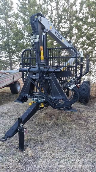 Kesla 104 林業其他機械設備