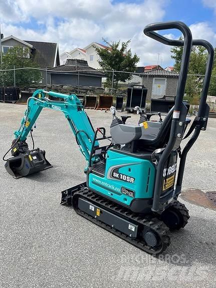 Kobelco SK10SR-2E 小型挖土機/掘鑿機<7t(小型挖掘機)
