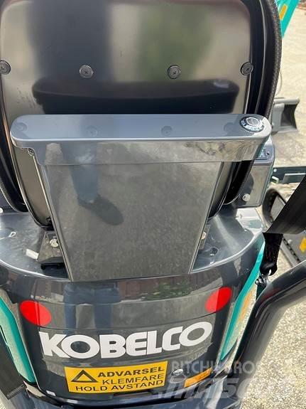 Kobelco SK10SR-2E 小型挖土機/掘鑿機<7t(小型挖掘機)