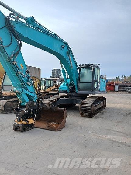 Kobelco SK300LC10 履帶式 挖土機/掘鑿機/挖掘機