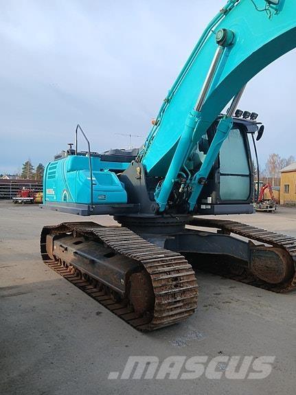 Kobelco SK300LC10 履帶式 挖土機/掘鑿機/挖掘機