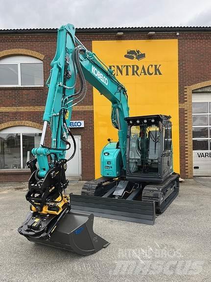Kobelco SK75R-7 履帶式 挖土機/掘鑿機/挖掘機
